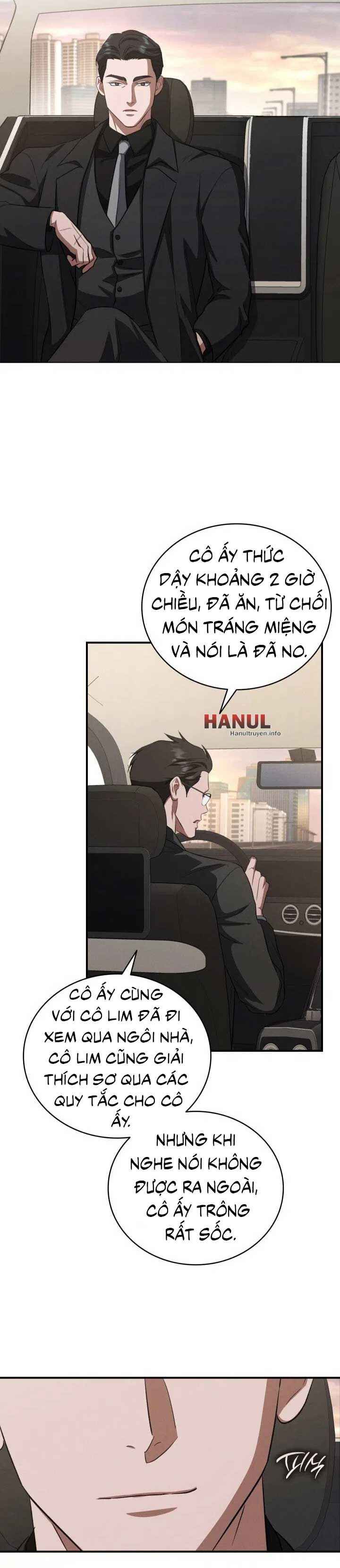 đọc truyện Bé Cưng Của Chú Chương 20 ảnh 7 tại Thiên Thai Truyện