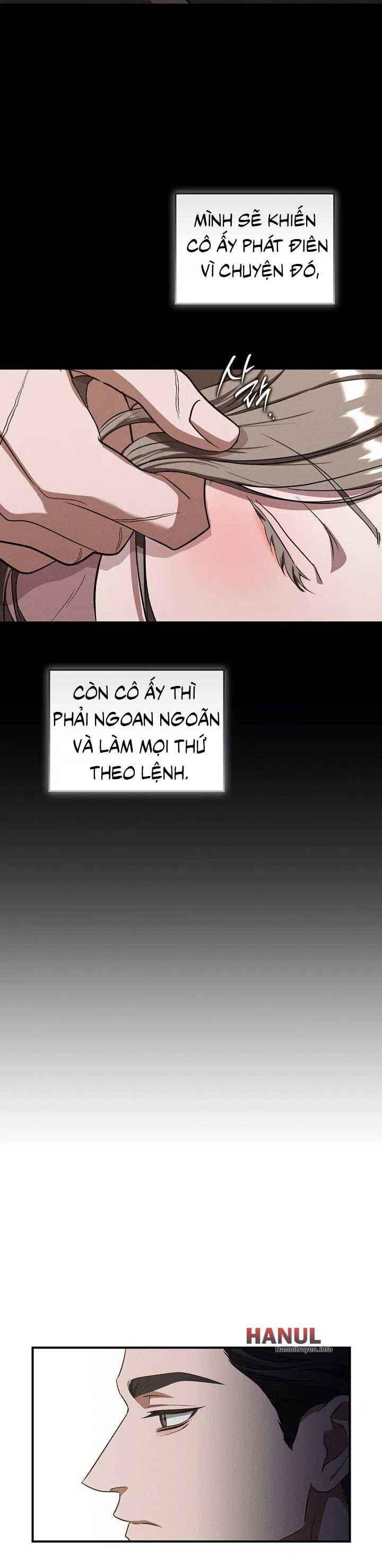 đọc truyện Bé Cưng Của Chú Chương 20 ảnh 10 tại Thiên Thai Truyện