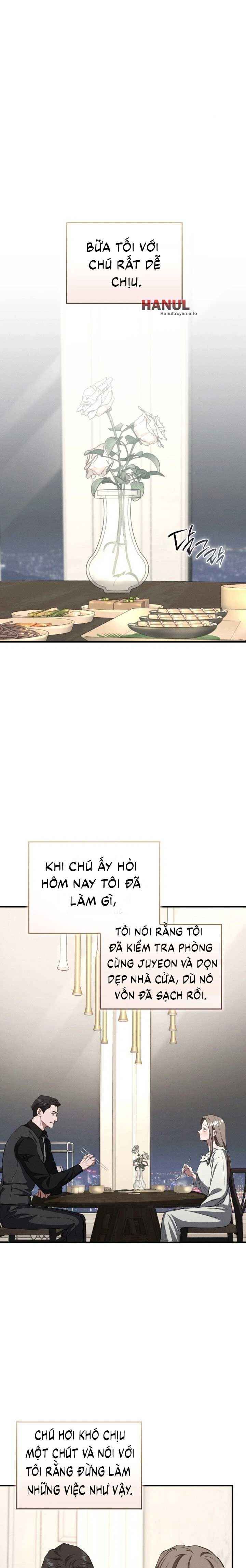 đọc truyện Bé Cưng Của Chú Chương 21 ảnh 3 tại Thiên Thai Truyện