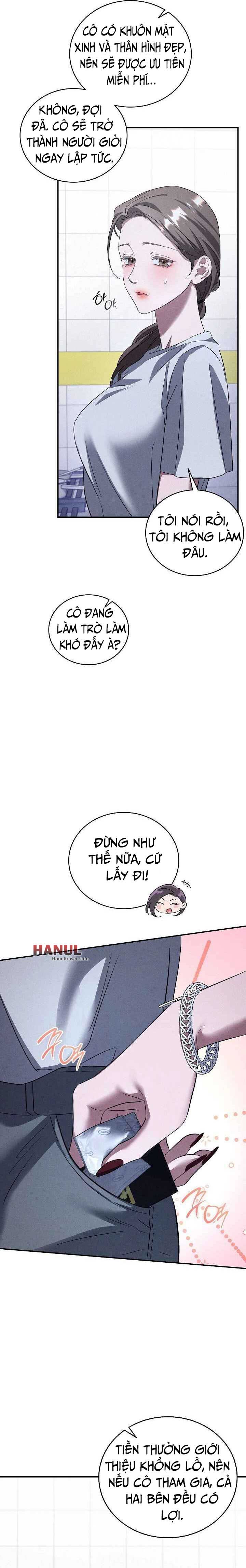 đọc truyện Bé Cưng Của Chú Chương 3.5 ảnh 12 tại Thiên Thai Truyện