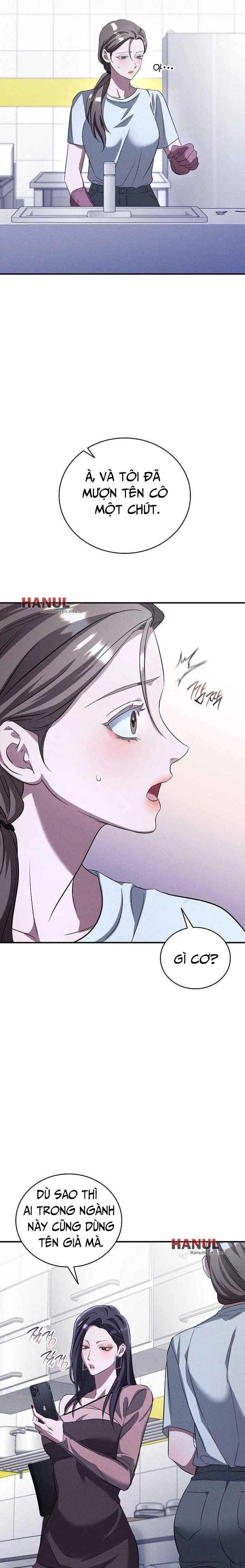 đọc truyện Bé Cưng Của Chú Chương 3.5 ảnh 13 tại Thiên Thai Truyện