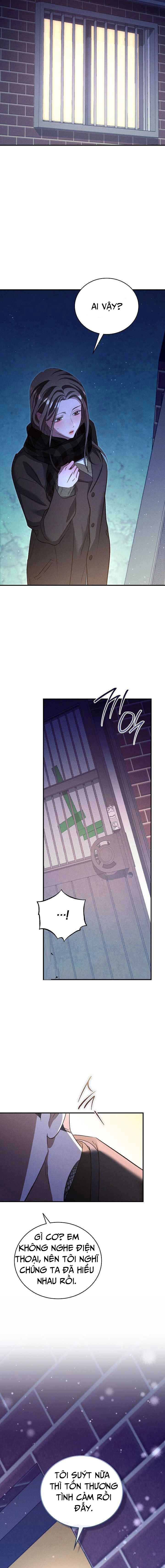 đọc truyện Bé Cưng Của Chú Chương 3.5 ảnh 18 tại Thiên Thai Truyện