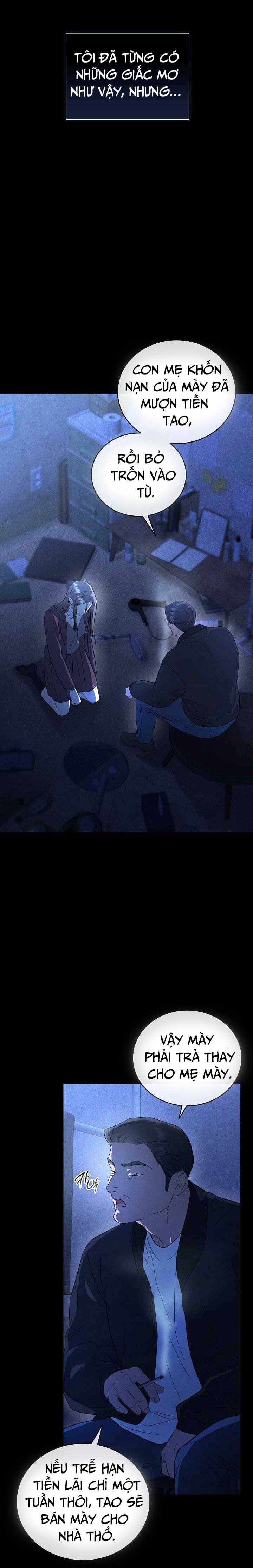 đọc truyện Bé Cưng Của Chú Chương 3.5 ảnh 6 tại Thiên Thai Truyện