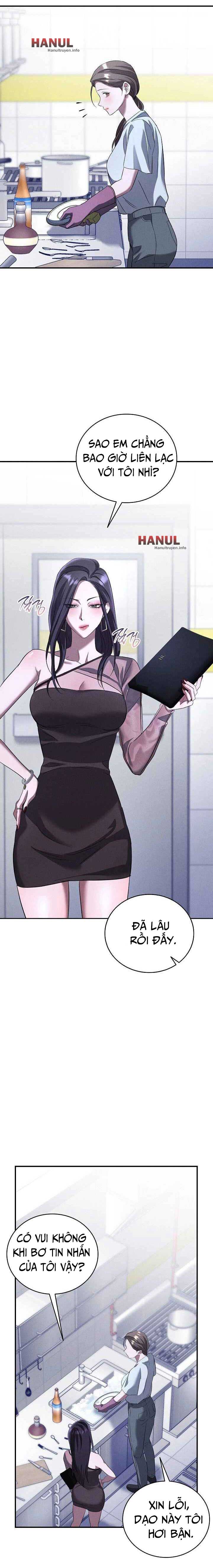 đọc truyện Bé Cưng Của Chú Chương 3.5 ảnh 9 tại Thiên Thai Truyện