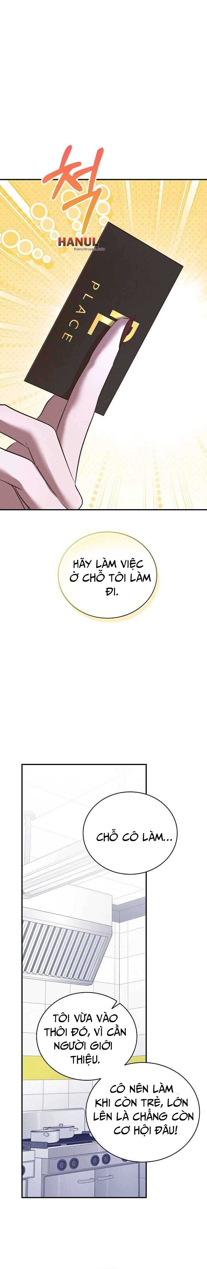 đọc truyện Bé Cưng Của Chú Chương 3.5 ảnh 11 tại Thiên Thai Truyện