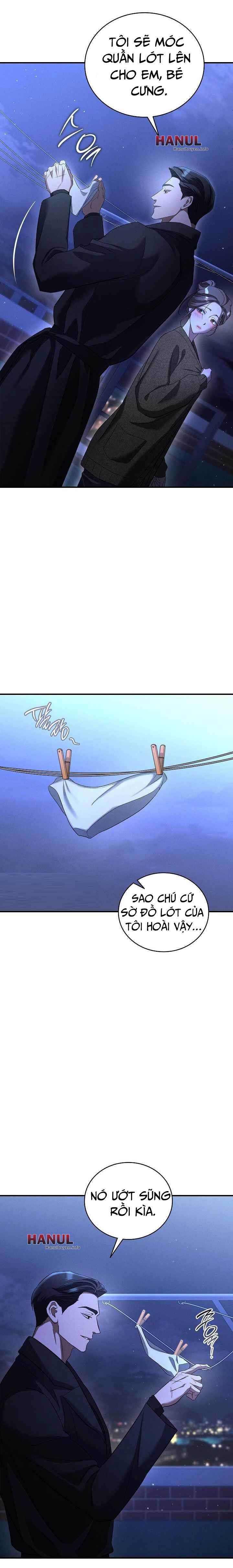 đọc truyện Bé Cưng Của Chú Chương 3 ảnh 3 tại Thiên Thai Truyện