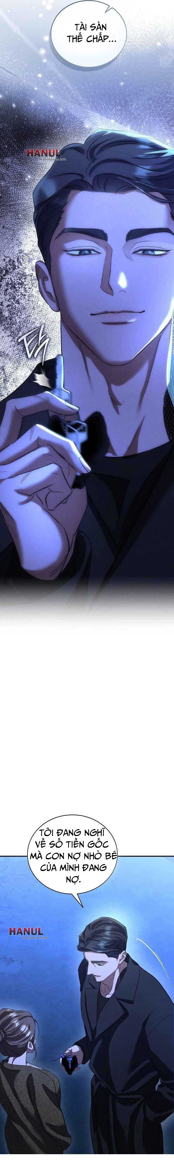 đọc truyện Bé Cưng Của Chú Chương 3 ảnh 12 tại Thiên Thai Truyện