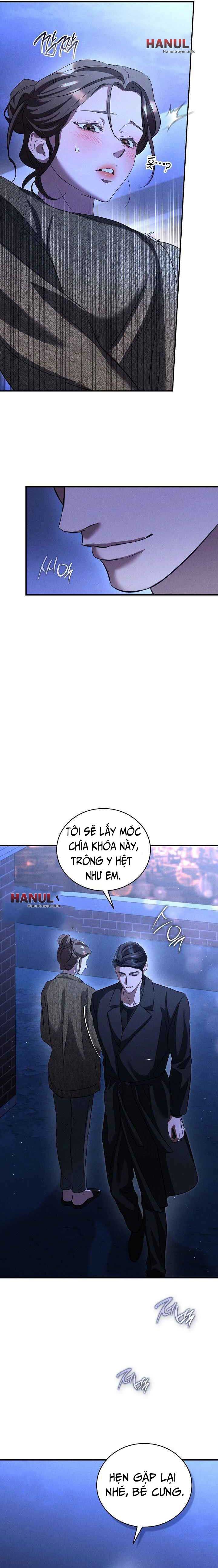 đọc truyện Bé Cưng Của Chú Chương 3 ảnh 14 tại Thiên Thai Truyện