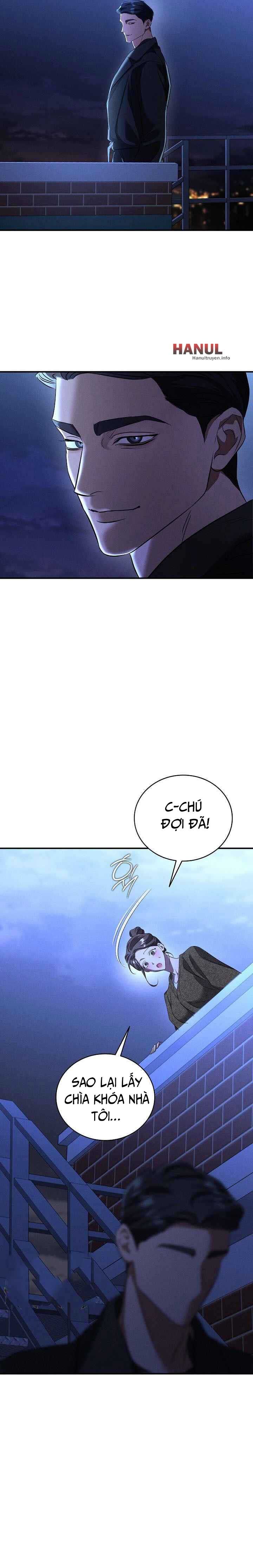 đọc truyện Bé Cưng Của Chú Chương 3 ảnh 15 tại Thiên Thai Truyện