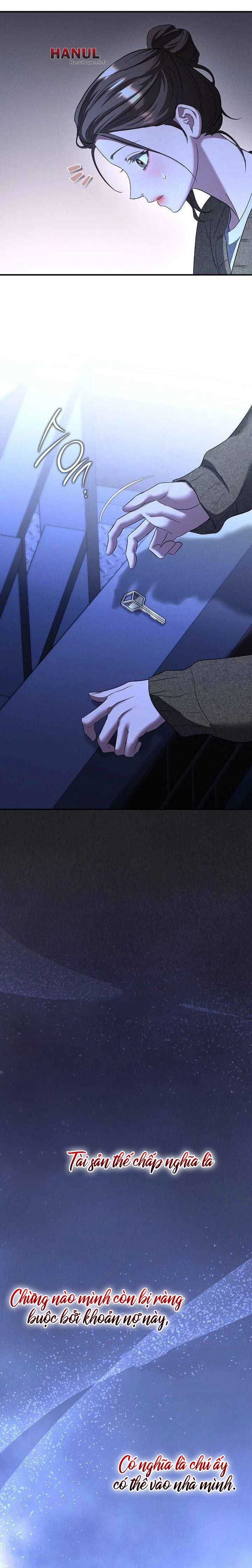 đọc truyện Bé Cưng Của Chú Chương 3 ảnh 16 tại Thiên Thai Truyện