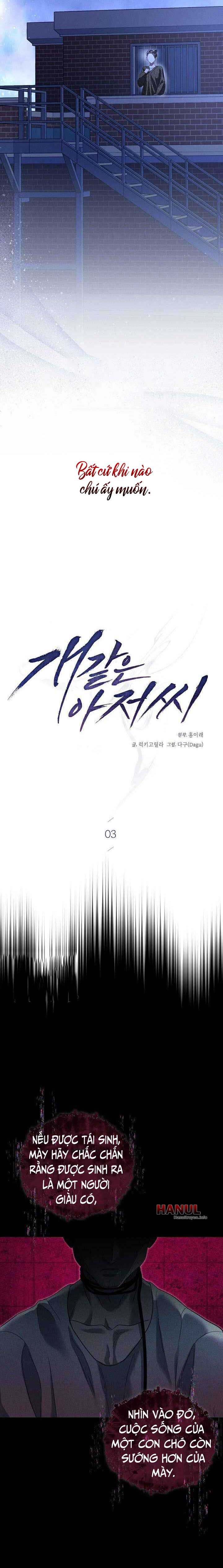 đọc truyện Bé Cưng Của Chú Chương 3 ảnh 17 tại Thiên Thai Truyện