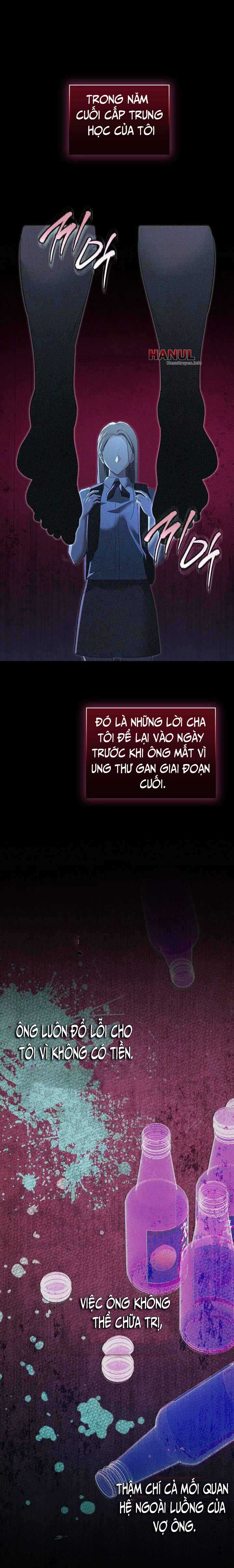 đọc truyện Bé Cưng Của Chú Chương 3 ảnh 18 tại Thiên Thai Truyện