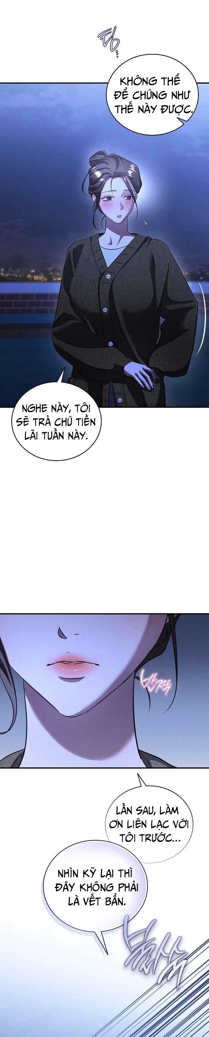 đọc truyện Bé Cưng Của Chú Chương 3 ảnh 4 tại Thiên Thai Truyện