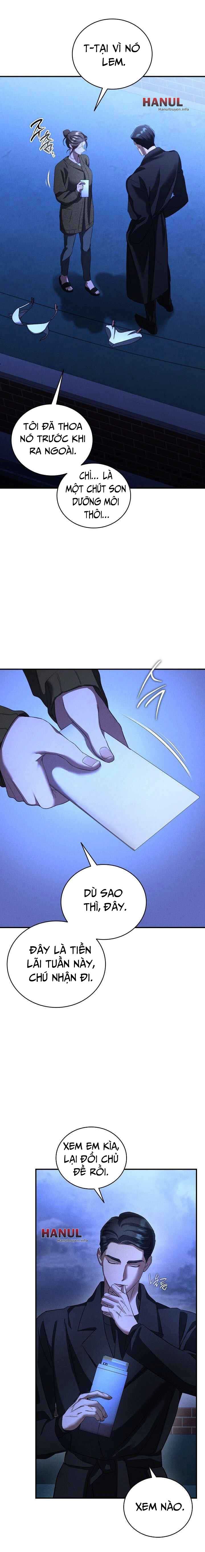 đọc truyện Bé Cưng Của Chú Chương 3 ảnh 6 tại Thiên Thai Truyện