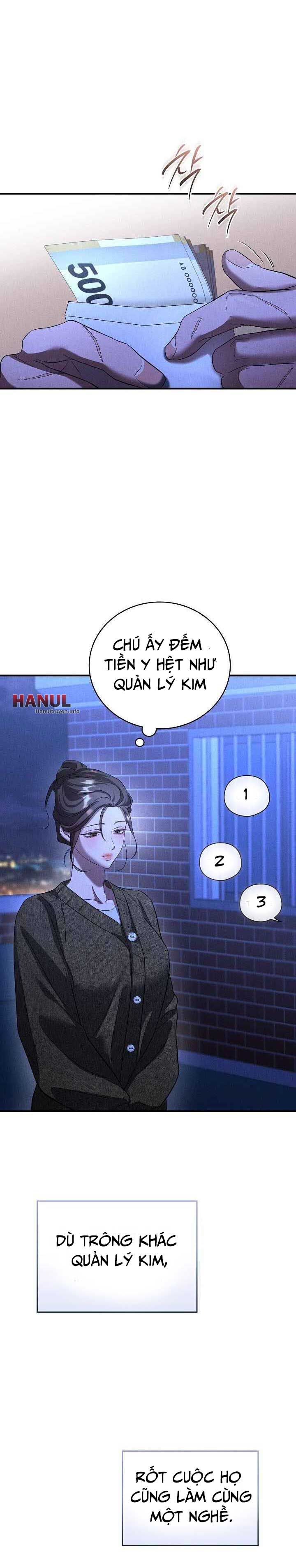 đọc truyện Bé Cưng Của Chú Chương 3 ảnh 7 tại Thiên Thai Truyện