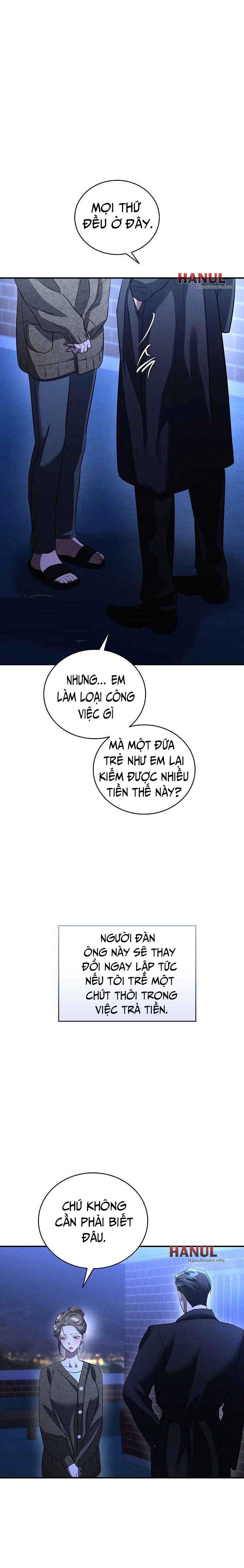 đọc truyện Bé Cưng Của Chú Chương 3 ảnh 8 tại Thiên Thai Truyện