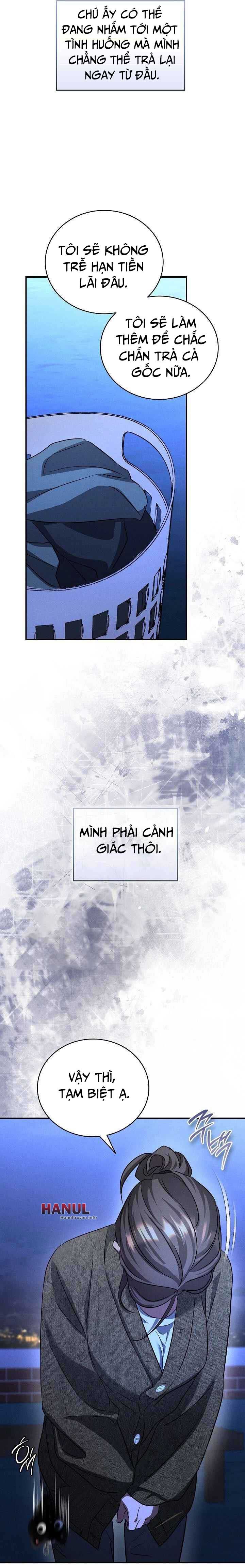 đọc truyện Bé Cưng Của Chú Chương 3 ảnh 9 tại Thiên Thai Truyện