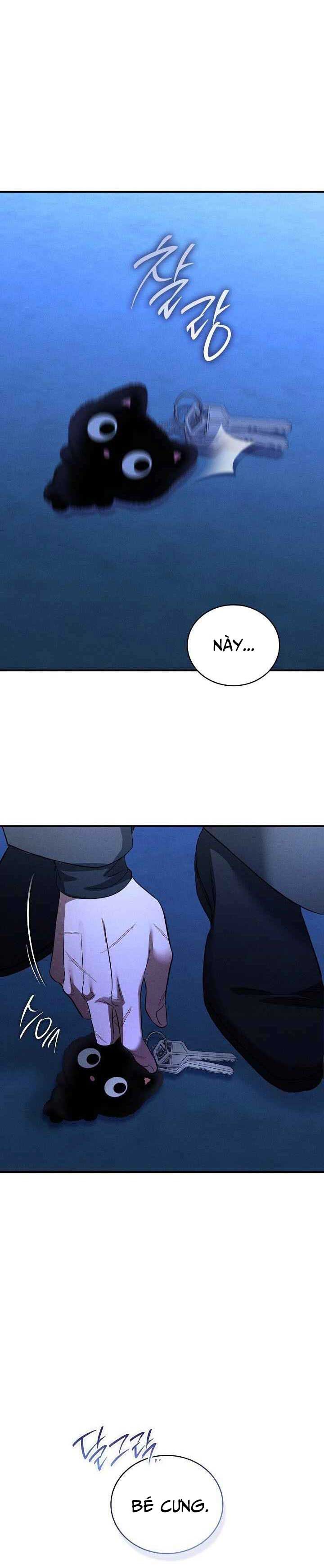 đọc truyện Bé Cưng Của Chú Chương 3 ảnh 10 tại Thiên Thai Truyện