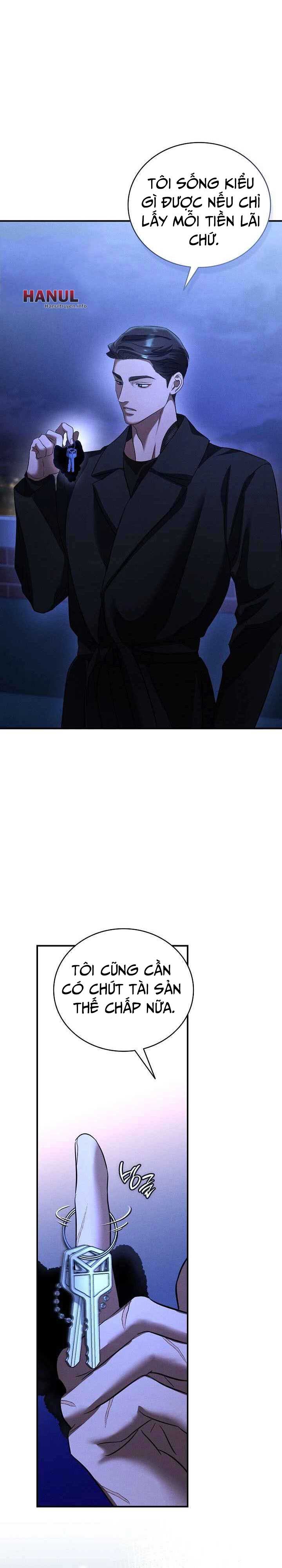 đọc truyện Bé Cưng Của Chú Chương 3 ảnh 11 tại Thiên Thai Truyện