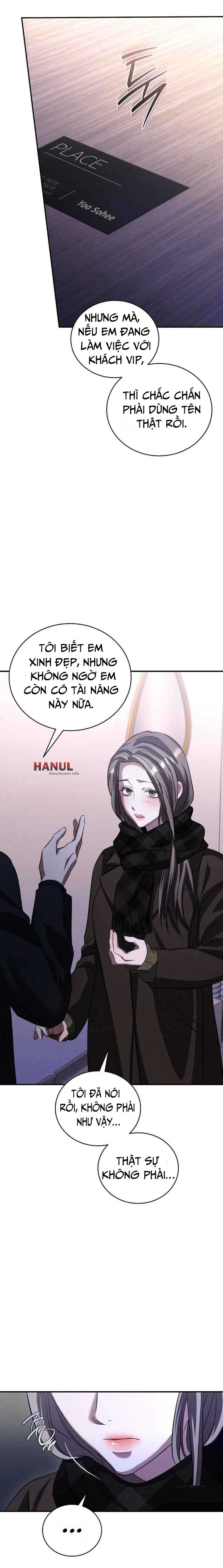 đọc truyện Bé Cưng Của Chú Chương 4.5 ảnh 3 tại Thiên Thai Truyện