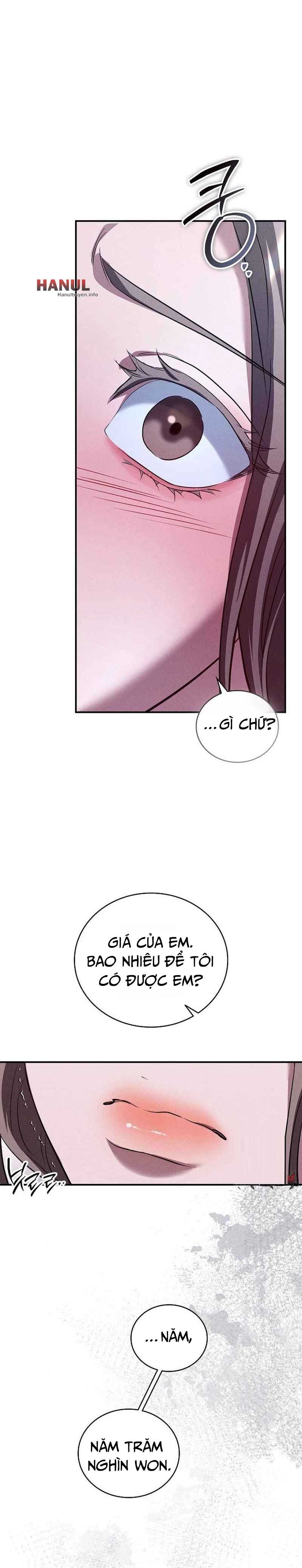 đọc truyện Bé Cưng Của Chú Chương 4.5 ảnh 13 tại Thiên Thai Truyện