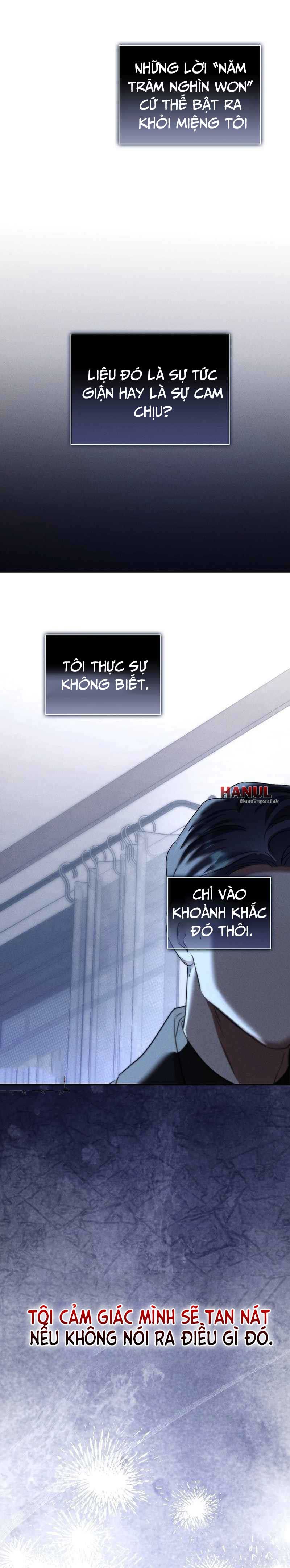 đọc truyện Bé Cưng Của Chú Chương 4.5 ảnh 15 tại Thiên Thai Truyện