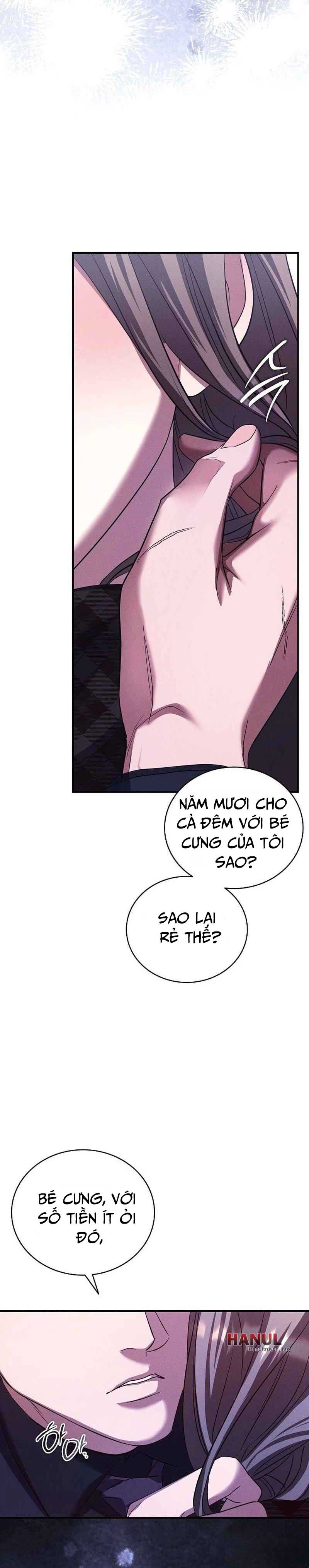 đọc truyện Bé Cưng Của Chú Chương 4.5 ảnh 16 tại Thiên Thai Truyện