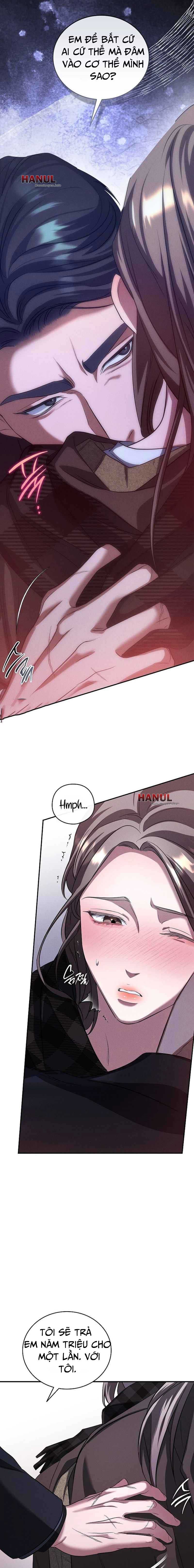 đọc truyện Bé Cưng Của Chú Chương 4.5 ảnh 17 tại Thiên Thai Truyện