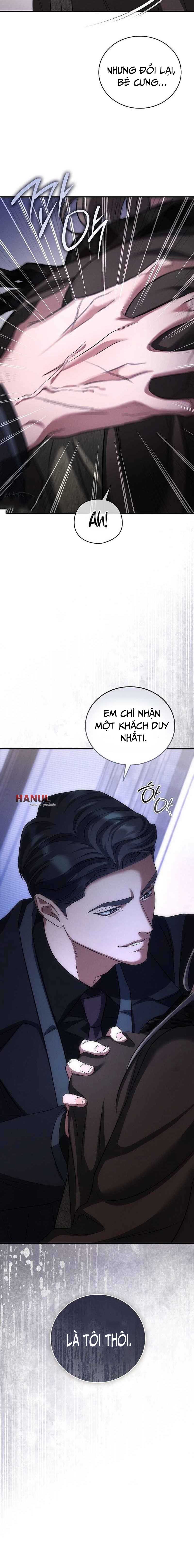 đọc truyện Bé Cưng Của Chú Chương 4.5 ảnh 18 tại Thiên Thai Truyện