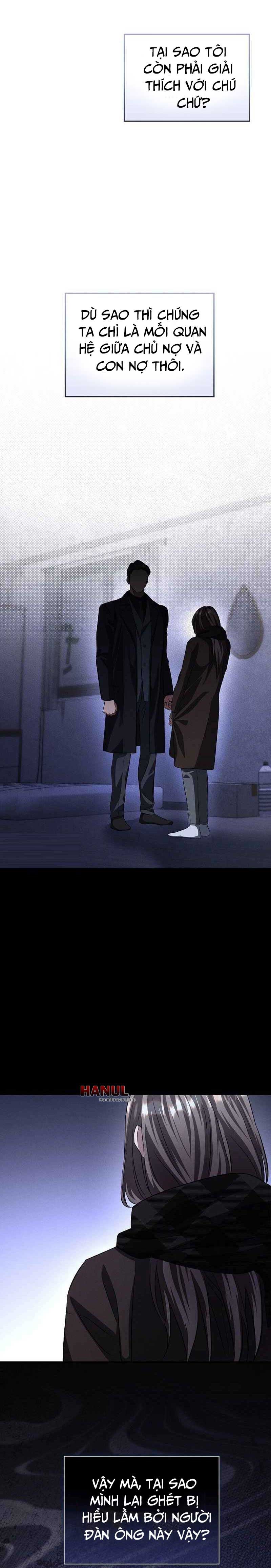 đọc truyện Bé Cưng Của Chú Chương 4.5 ảnh 4 tại Thiên Thai Truyện