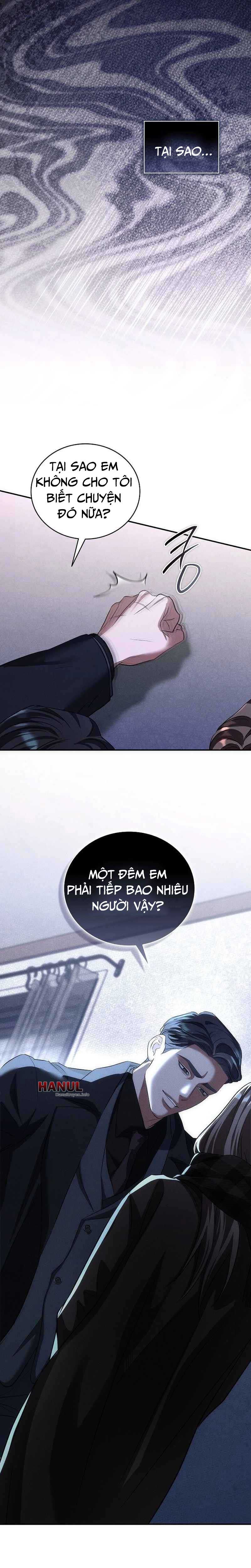 đọc truyện Bé Cưng Của Chú Chương 4.5 ảnh 5 tại Thiên Thai Truyện