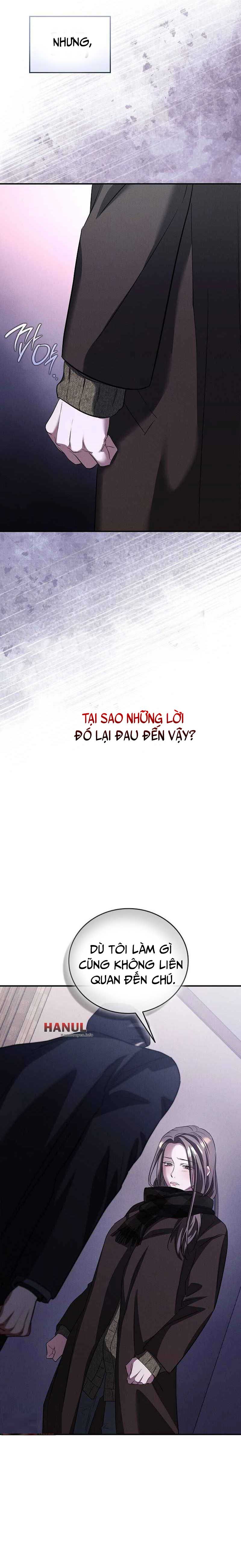 đọc truyện Bé Cưng Của Chú Chương 4.5 ảnh 7 tại Thiên Thai Truyện