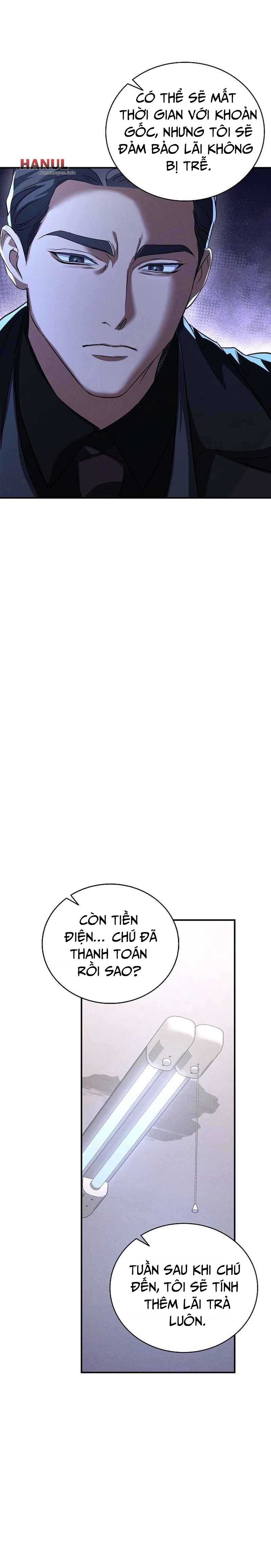 đọc truyện Bé Cưng Của Chú Chương 4.5 ảnh 8 tại Thiên Thai Truyện