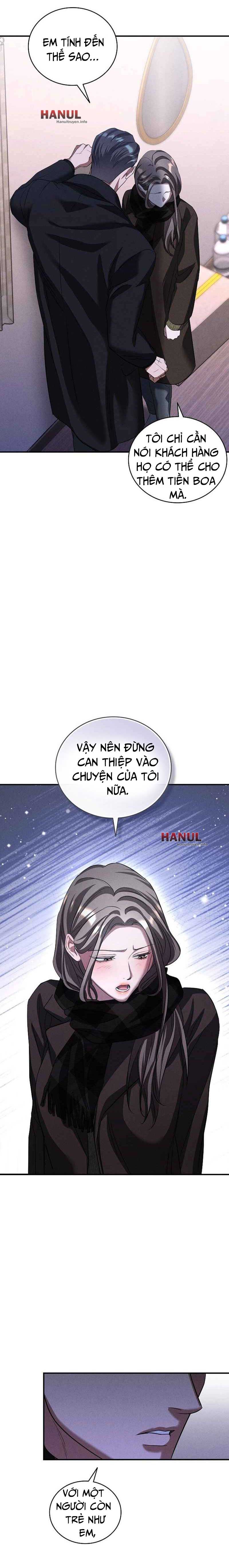 đọc truyện Bé Cưng Của Chú Chương 4.5 ảnh 9 tại Thiên Thai Truyện