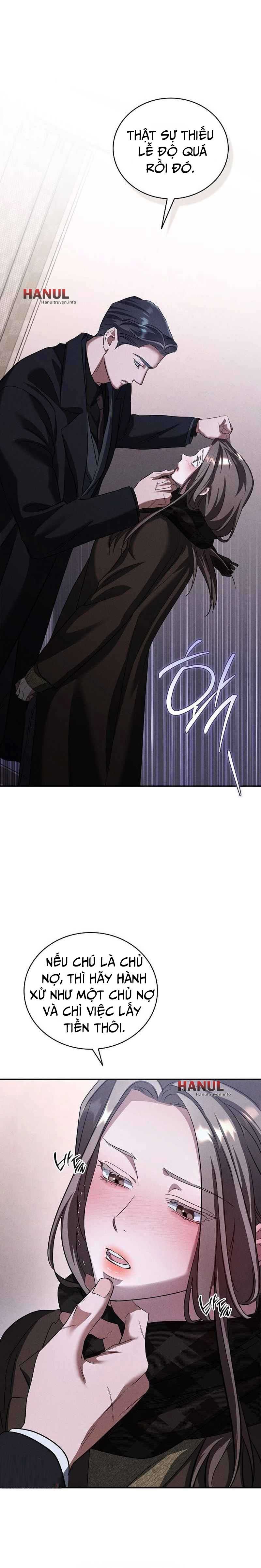 đọc truyện Bé Cưng Của Chú Chương 4.5 ảnh 10 tại Thiên Thai Truyện