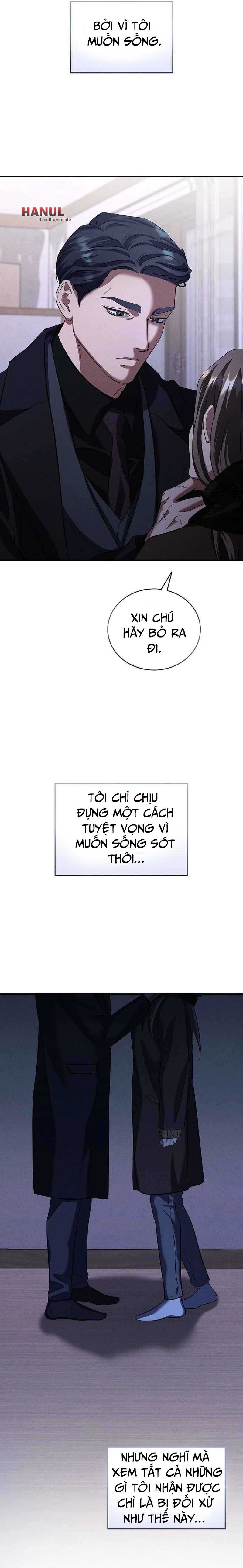 đọc truyện Bé Cưng Của Chú Chương 4.5 ảnh 11 tại Thiên Thai Truyện