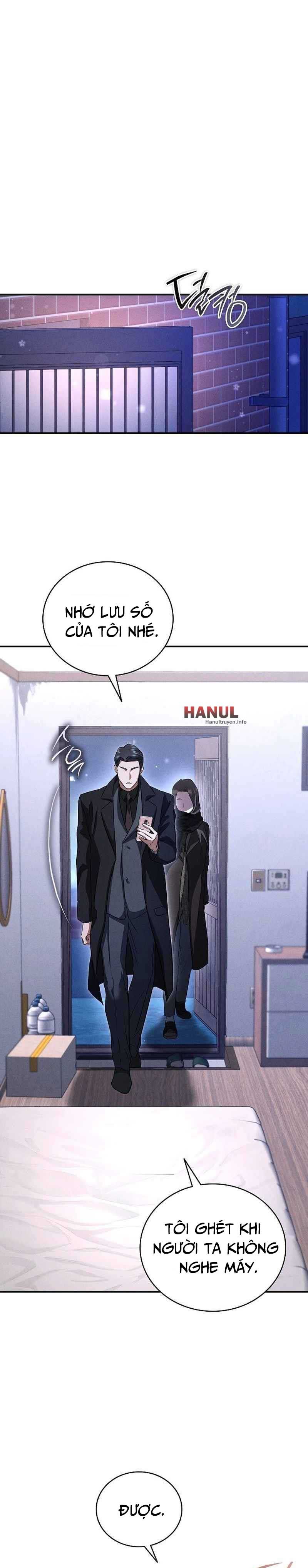 đọc truyện Bé Cưng Của Chú Chương 4 ảnh 12 tại Thiên Thai Truyện