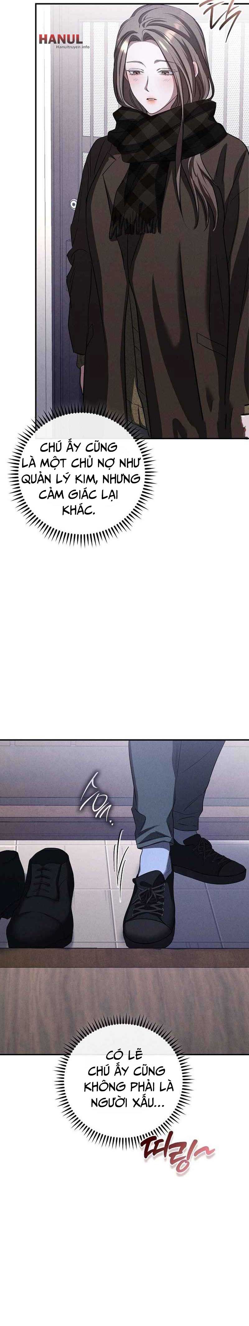 đọc truyện Bé Cưng Của Chú Chương 4 ảnh 13 tại Thiên Thai Truyện