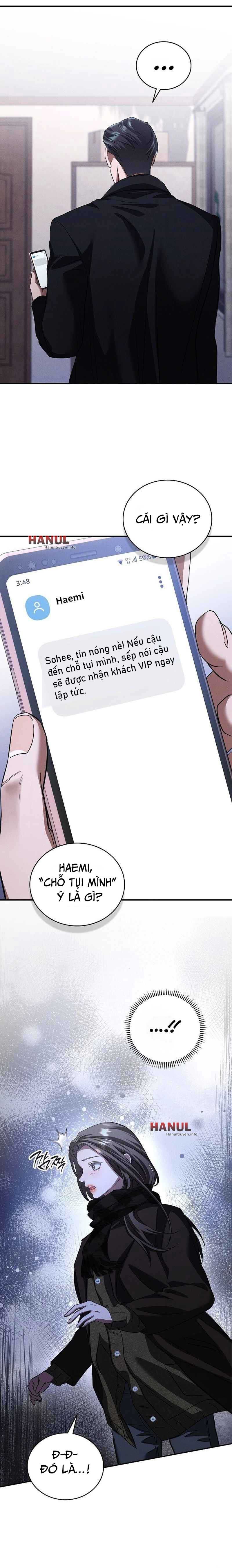 đọc truyện Bé Cưng Của Chú Chương 4 ảnh 14 tại Thiên Thai Truyện