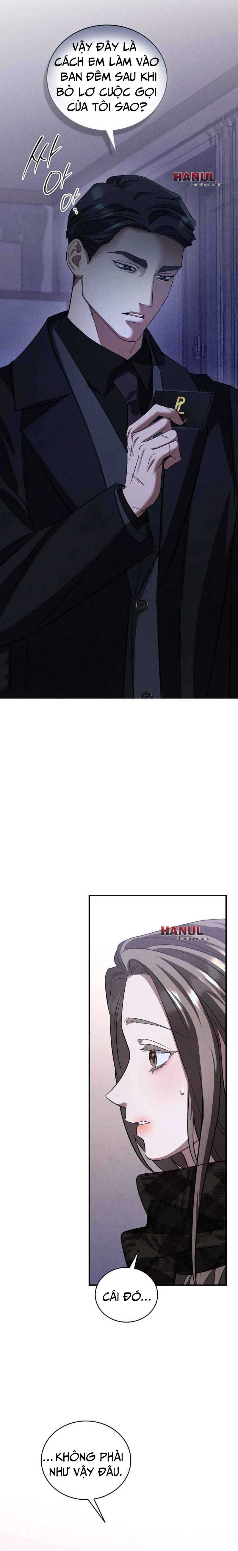 đọc truyện Bé Cưng Của Chú Chương 4 ảnh 17 tại Thiên Thai Truyện