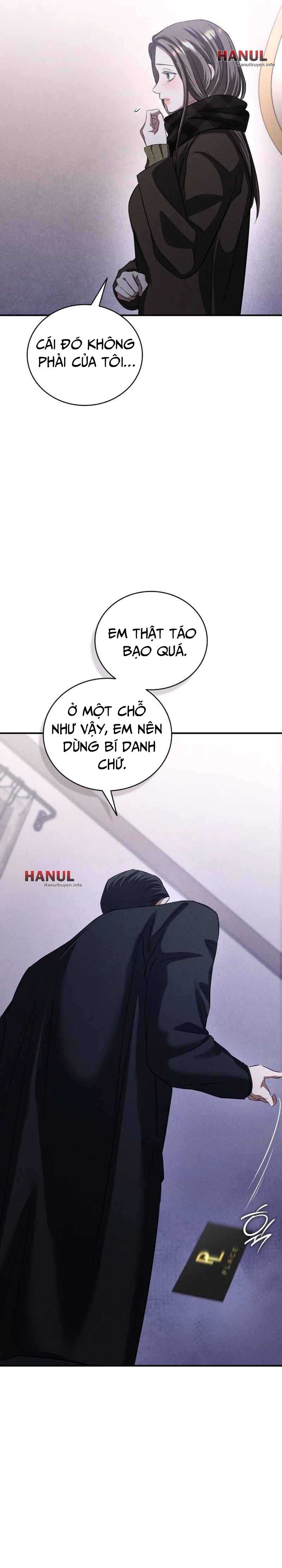 đọc truyện Bé Cưng Của Chú Chương 4 ảnh 18 tại Thiên Thai Truyện