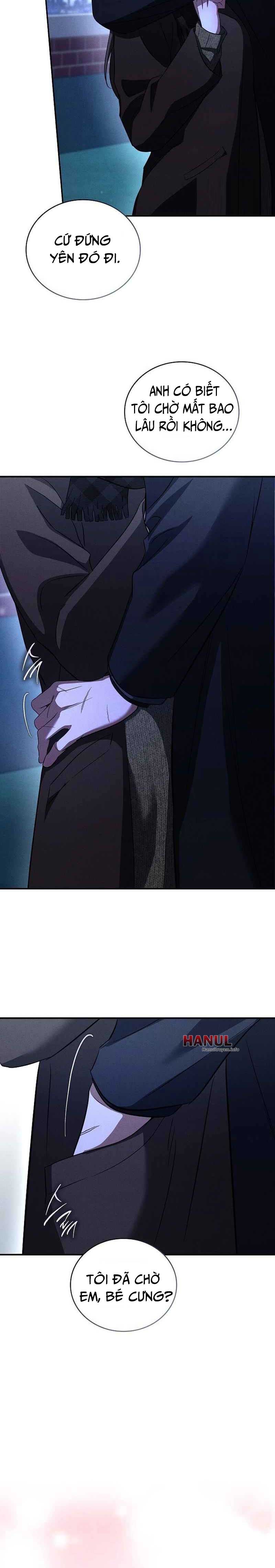 đọc truyện Bé Cưng Của Chú Chương 4 ảnh 5 tại Thiên Thai Truyện