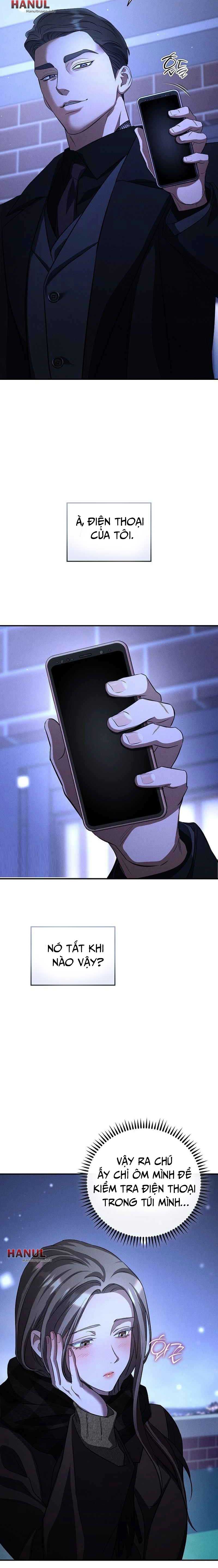 đọc truyện Bé Cưng Của Chú Chương 4 ảnh 7 tại Thiên Thai Truyện