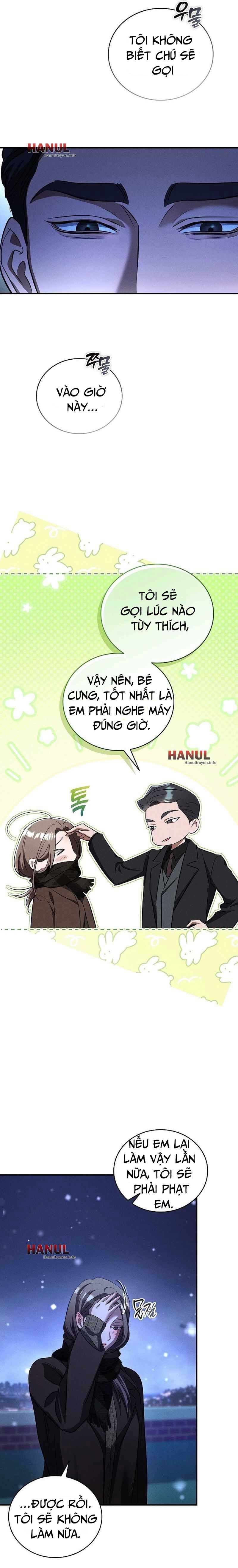 đọc truyện Bé Cưng Của Chú Chương 4 ảnh 9 tại Thiên Thai Truyện