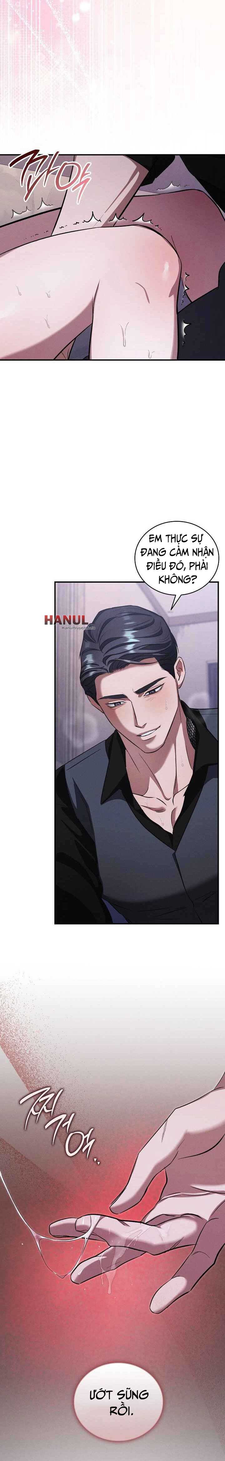 đọc truyện Bé Cưng Của Chú Chương 5.5 ảnh 15 tại Thiên Thai Truyện