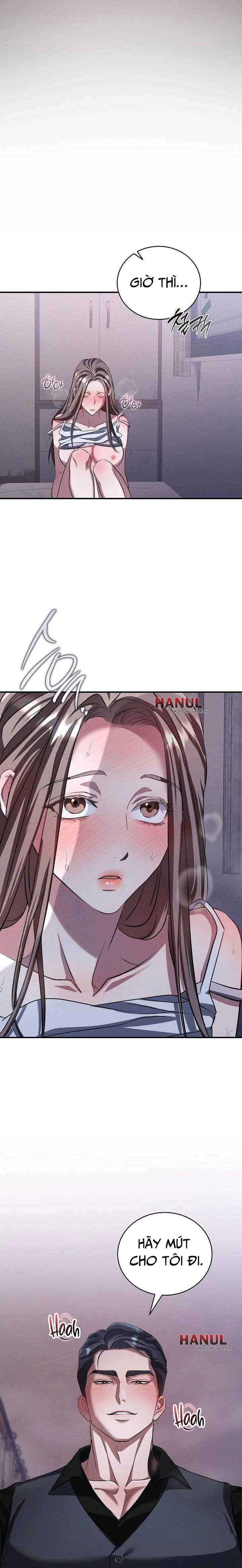 đọc truyện Bé Cưng Của Chú Chương 5.5 ảnh 16 tại Thiên Thai Truyện