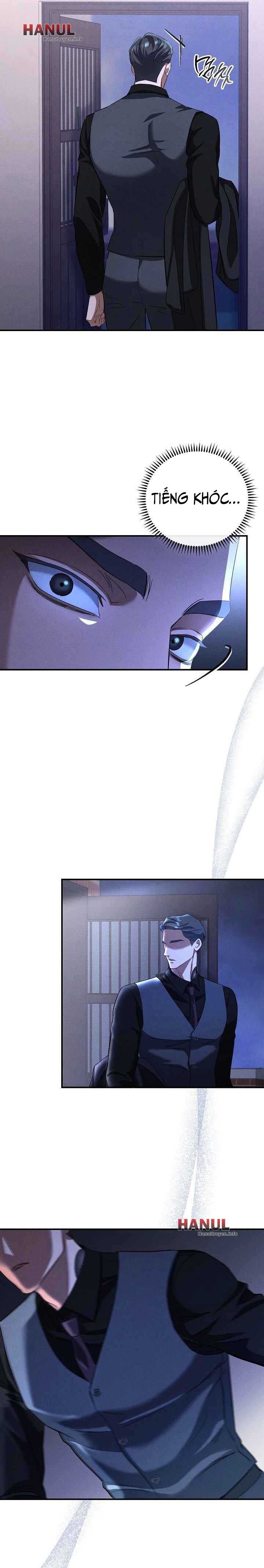 đọc truyện Bé Cưng Của Chú Chương 5.5 ảnh 5 tại Thiên Thai Truyện