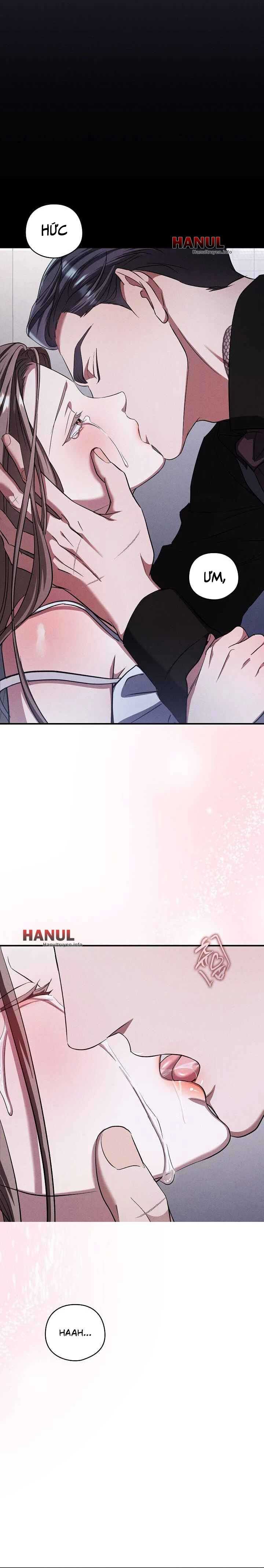 đọc truyện Bé Cưng Của Chú Chương 5.5 ảnh 7 tại Thiên Thai Truyện