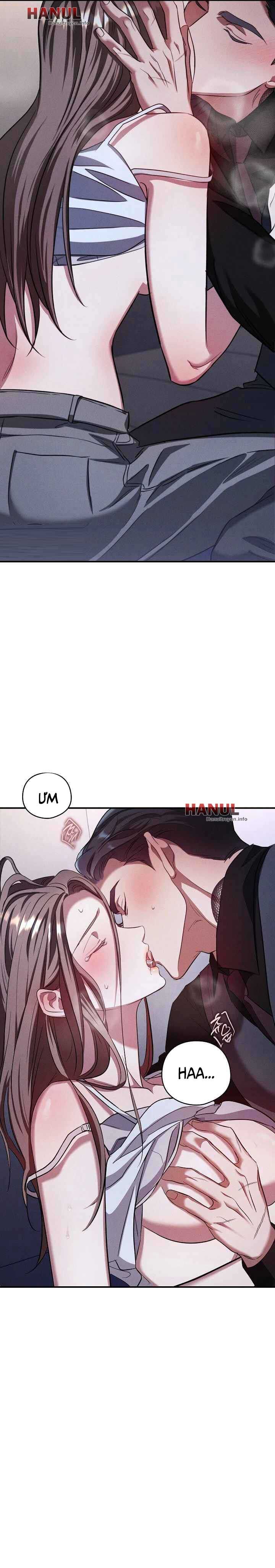 đọc truyện Bé Cưng Của Chú Chương 5.5 ảnh 8 tại Thiên Thai Truyện