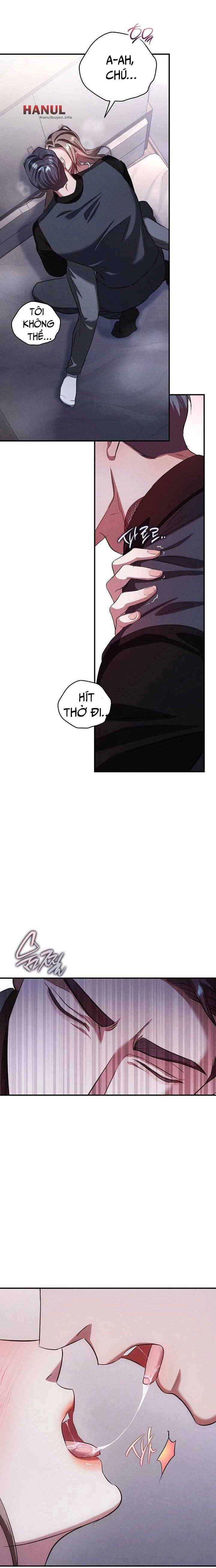 đọc truyện Bé Cưng Của Chú Chương 5.5 ảnh 9 tại Thiên Thai Truyện